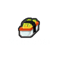 Musubi Sticker