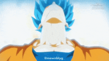 Super Dragon Ball Heroes GIF