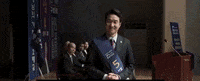 Idol Han Suk-Kyu GIF