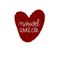 Swipe Read Sticker by laptitenoisette