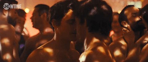 Season 1 Dancing GIF by SHOWTIME