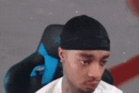 Stare Wow GIF
