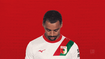 Fc Augsburg GIF by Bundesliga