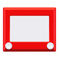 Etch-A-Sketch Sticker by Sketch