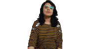 tejalchopra yes no swipe up nope Sticker