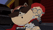ike broflovski party GIF by South Park 