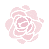 Rose Sticker by Femmue Indonesia