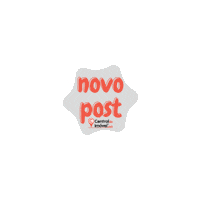 New Post Sticker by Central do imóvel