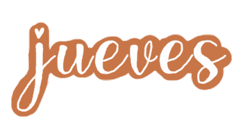 Week Days Sticker by Gretta Accesorios