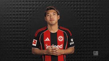 Eintracht Frankfurt GIF by Bundesliga
