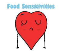 health couch Sticker