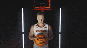 College Basketball Carter GIF by Wisconsin Badgers