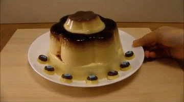 Giga Pudding GIF