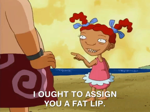 rocket power nicksplat GIF