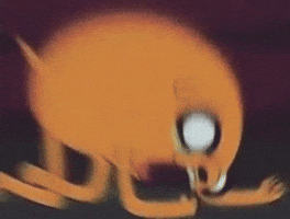 Adventure Time Crash GIF