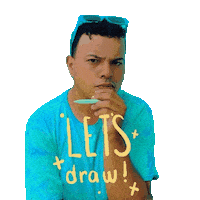 João Victor Artist Sticker by Espelho