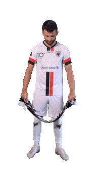 Hoppaarau Sticker by FCAarau