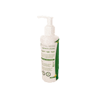 Pet Shampoo Sticker by Total Neem