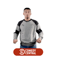 comedy central wow Sticker by SpikeTV