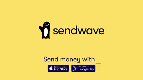 Sendwave giphyupload GIF