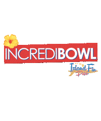 IslandFinPoke incredibowl islandfinpokéco island fin island fin poke co Sticker