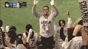 japan fans GIF by MLB