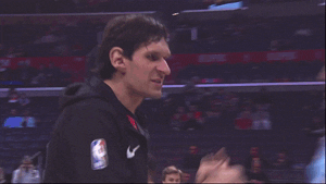 los angeles basketball GIF by NBA