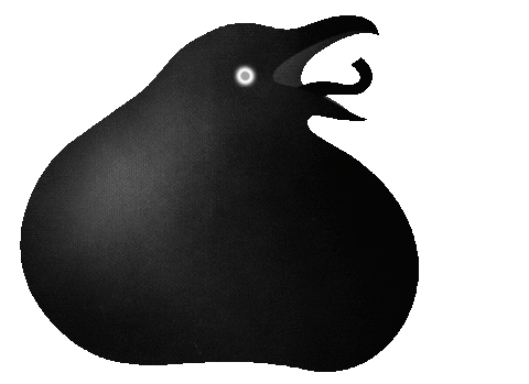 Bird Love Sticker by Yi Pan