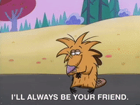 nickrewind nicksplat angry beavers GIF