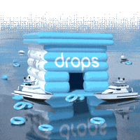 Drops Kuwait GIF by Drops