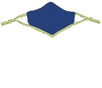 Mask Medicine Sticker by medelita