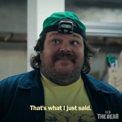 Fx Networks Cooking GIF by The Bear