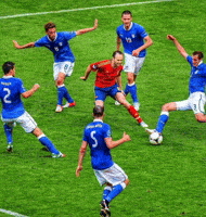 La Masia Spain GIF
