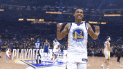 Nba Playoffs Sport GIF by NBA