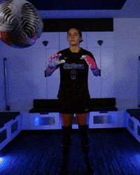 Womens Soccer GIF by DePaul Athletics