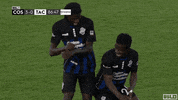 soccer celebration GIF by USL