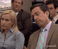 Season 8 Nbc GIF by The Office