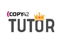 Team Copywriting Sticker by Copy42