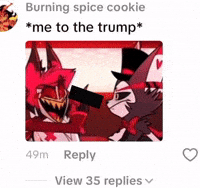 Donald Trump Ice GIF