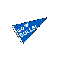 True Blue Bulls Sticker by ubuffalo