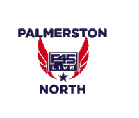 Sticker by F45 Palmerston North