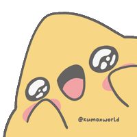Happy I Love You Sticker by Kumo x World