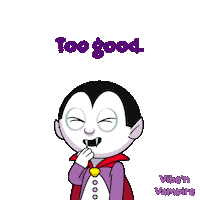 Too Good Lol Sticker by VeeFriends