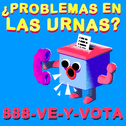 Vota GIF by INTO ACTION