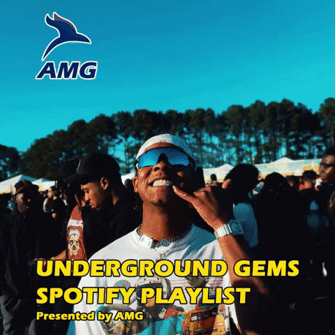 Amgtakeover GIF by AMG Music Group