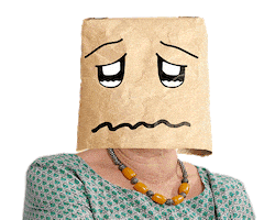 Sad Cry Sticker by Fini Brasil