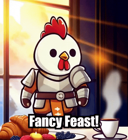 Breakfast Gourmet GIF by Zorooster