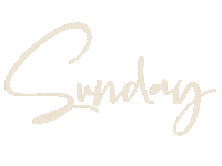 Weekend Sunday Sticker