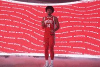 Ohio State Basketball GIF by Ohio State Athletics