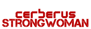 Powerlifting Strongman Sticker by Cerberus Strength